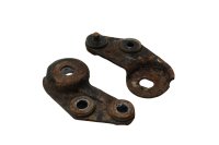 Blinkerbeslag bag venstre højre holder Honda XRV 750 Africa Twin RD04 90-92