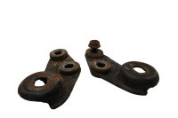 Blinkerbeslag bag venstre højre holder Honda XRV 750 Africa Twin RD04 90-92