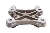 Rocker arm support bracket cylinder head left Moto Guzzi California III VW 87-93