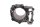 Cylindre arrière bloc moteur fût chemisé alésage V2 Suzuki SV 1000 S WVBX 03-07