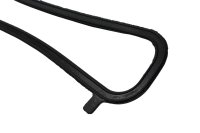 Kampiakselin kannen tiiviste moottori BMW K 100 RS 2 Ventiler K589 0502 83-89
