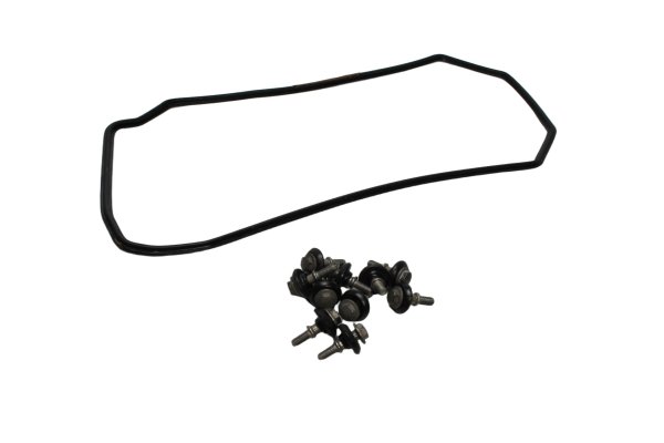 Venttiilikopan tiiviste pultit kumit BMW K 100 RS 2 Ventiler K589 0502 83-89