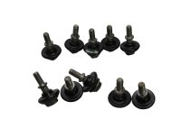 Venttiilikopan tiiviste pultit kumit BMW K 100 RS 2 Ventiler K589 0502 83-89