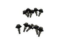 Venttiilikopan tiiviste pultit kumit BMW K 100 RS 2 Ventiler K589 0502 83-89