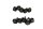 Venttiilikopan tiiviste pultit kumit BMW K 100 RS 2 Ventiler K589 0502 83-89