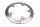 Jarrulevy edessä oikea puoli roottori BMW R 1150 R Rockster R28 0308 03-05