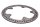 Jarrulevy edessä oikea puoli roottori BMW R 1150 R Rockster R28 0308 03-05