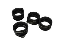 Imukumit kaasuläppä liitos sarja 4 kpl BMW K 100 RS 2 Ventiler K589 0502 83-89