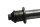 Etuakseli pyörän välikeholkki edessä BMW K 100 RS 2 Ventiler K589 0502 83-89