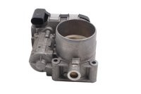 Gasklephuis smoorklep injectie achter Aprilia SMV 750...