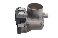 Gasklephuis smoorklep injectie achter Aprilia SMV 750...
