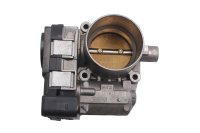 Gasklephuis smoorklep injectie achter Aprilia SMV 750 Dorsoduro M551M 08-17