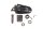 Voetsteun bestuurder links voor pen veer Aprilia SMV 750 Dorsoduro M551M 08-17