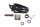 Voetsteun bestuurder links voor pen veer Aprilia SMV 750 Dorsoduro M551M 08-17