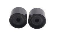 Stuurgewichten bar ends paar links rechts Aprilia SMV 750 Dorsoduro M551M 08-17