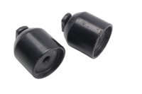 Stuurgewichten bar ends paar links rechts Aprilia SMV 750 Dorsoduro M551M 08-17