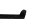 Laukkuteline pidike oikea puoli takana BMW K 100 RS 2 Ventiler K589 0502 83-89