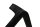 Laukkuteline pidike oikea puoli takana BMW K 100 RS 2 Ventiler K589 0502 83-89