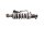 Iskunvaimennin taka jousitus Showa mono BMW R 1150 R Rockster R28 0308 03-05