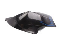 Sidekåbe tankdæksel panel venstre foran Aprilia SMV 750 Dorsoduro M551M 08-17