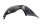 Sidekåbe tankdæksel panel venstre foran Aprilia SMV 750 Dorsoduro M551M 08-17