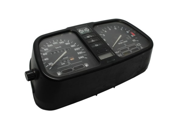 Mittaristo kilometrilaskuri kierrosluku BMW K 100 RS 2 Ventiler K589 0502 83-89