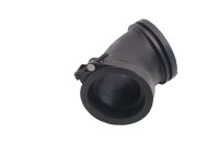 Intake manifold carburetor rubber boot left Moto Guzzi California III VW 87-93