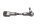 Gear shift linkage rod ball joint clevis end Moto Guzzi California III VW 87-93