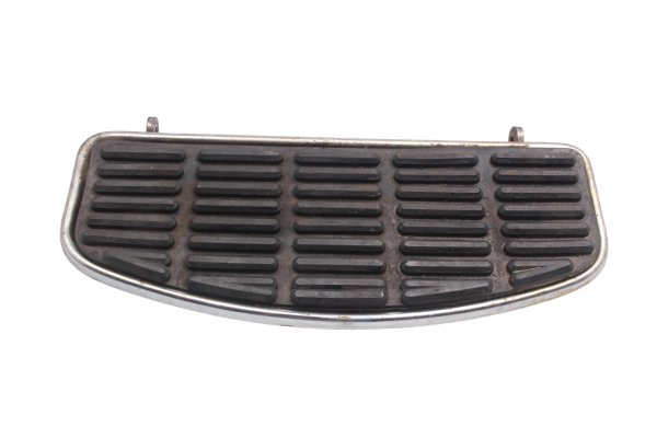 Floorboard footboard front left rider driver Moto Guzzi California III VW 87-93