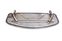 Floorboard footboard front left rider driver Moto Guzzi California III VW 87-93