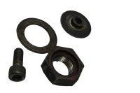 Kedjesats framdrev kronhjul mutter bult bricka distans Suzuki TL 1000 S AG 97-01