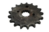 Kedjesats framdrev kronhjul mutter bult bricka distans Suzuki TL 1000 S AG 97-01