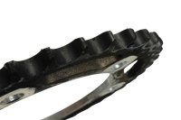 Kedjesats framdrev kronhjul mutter bult bricka distans Suzuki TL 1000 S AG 97-01