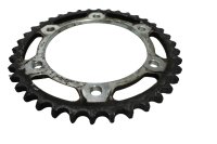 Kedjesats framdrev kronhjul mutter bult bricka distans Suzuki TL 1000 S AG 97-01