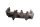 Svingarmsholder hjælperamme motorophæng nederst Honda CBR 900 RR SC50 02-03