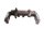 Svingarmsholder hjælperamme motorophæng nederst Honda CBR 900 RR SC50 02-03