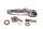 Pedana passeggero poggiapiedi sinistra Aprilia SMV 750 Dorsoduro M551M 08-17