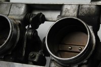 Kaasuläppärunko ruiskutusjärjestelmä BMW K 100 RS 2 Ventiler K589 0502 83-89