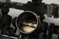 Kaasuläppärunko ruiskutusjärjestelmä BMW K 100 RS 2 Ventiler K589 0502 83-89