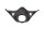 Contactslot afdekking kap cover voor Aprilia SMV 750 Dorsoduro M551M 08-17