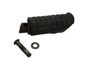 Passagerfodhviler bag venstre bolt skive Honda XRV 750 Africa Twin RD04 90-92