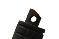 Passagerfodhviler bag venstre bolt skive Honda XRV 750 Africa Twin RD04 90-92