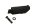 Passagerfodhviler bag venstre bolt skive Honda XRV 750 Africa Twin RD04 90-92