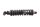 Schokdemper achter veerpoot vering monoshock BMW K 100 K100 K589 82-88