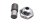 Swingarm pivot bolt spindle cap nut right Moto Guzzi California III VW 87-93