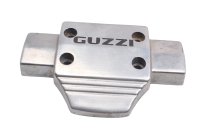 Handlebar clamp cover riser mount top yoke Moto Guzzi California III VW 87-93
