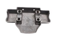 Handlebar clamp cover riser mount top yoke Moto Guzzi California III VW 87-93