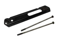 Akun pidike kiinnityslevy ja pultit BMW K 100 RS 2 Ventiler K589 0502 83-89