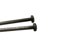 Akun pidike kiinnityslevy ja pultit BMW K 100 RS 2 Ventiler K589 0502 83-89