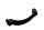 Gearvælger skiftepedal venstre side Honda XRV 750 Africa Twin RD04 90-92